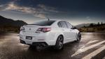 HSV Clubsport R8 2015 года
